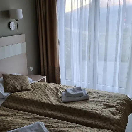 Czarna Gora Is1 Apartment Sienna (Klodzko)