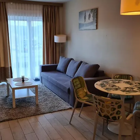 Czarna Gora Is1 Apartmán