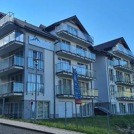 Czarna Gora Is1 Apartment *