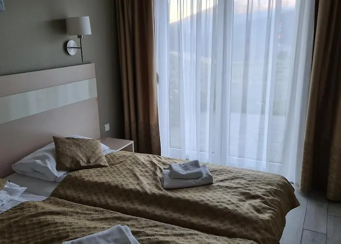 Czarna Gora Is1 Appartamento Sienna (Klodzko)