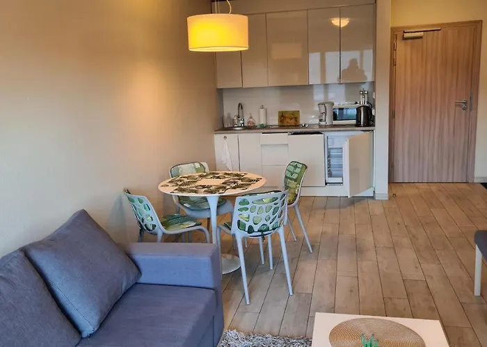 Czarna Gora Is1 Lejlighed *