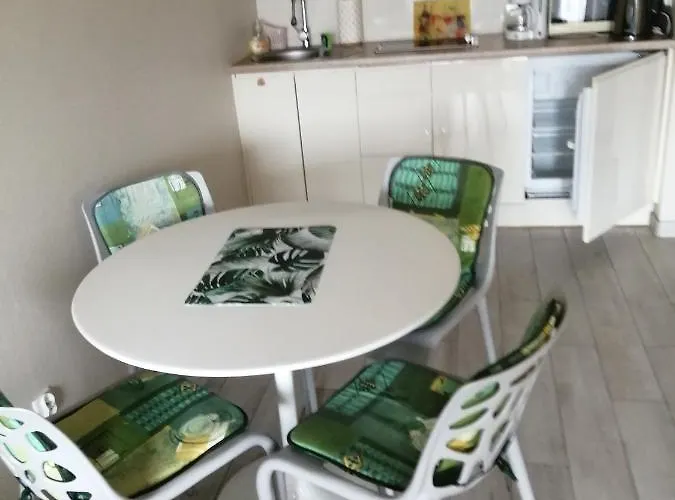 Appartamento Czarna Gora Is1