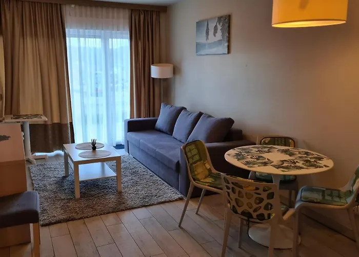 Czarna Gora Is1 Lejlighed