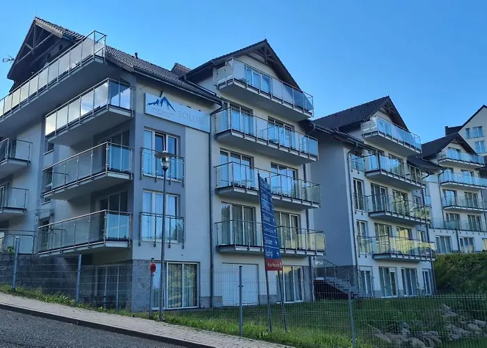 Czarna Gora Is1 Appartamento *